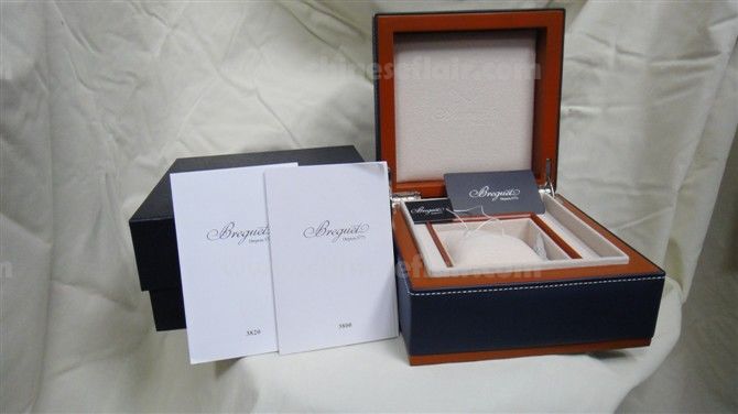 Luxury Replica Breguet watch Box